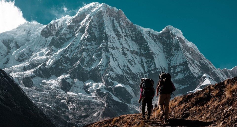 Gaumukh Tapovan Trek