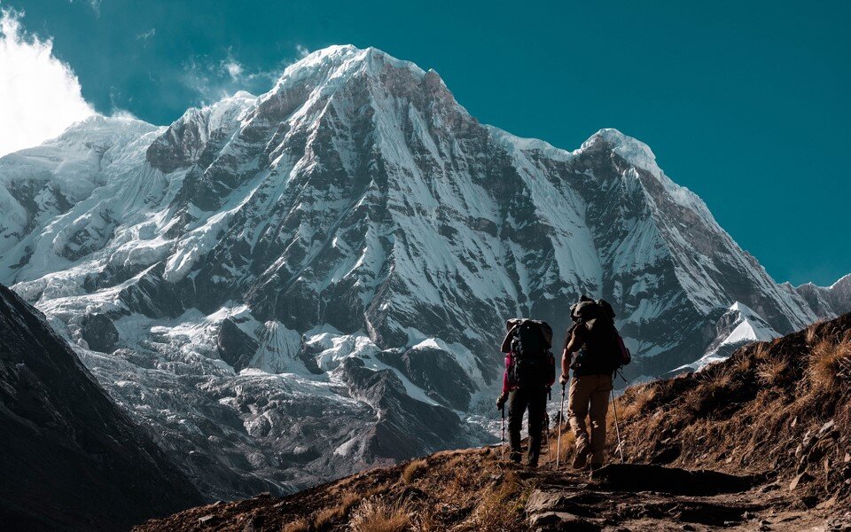 Gaumukh Tapovan Trek