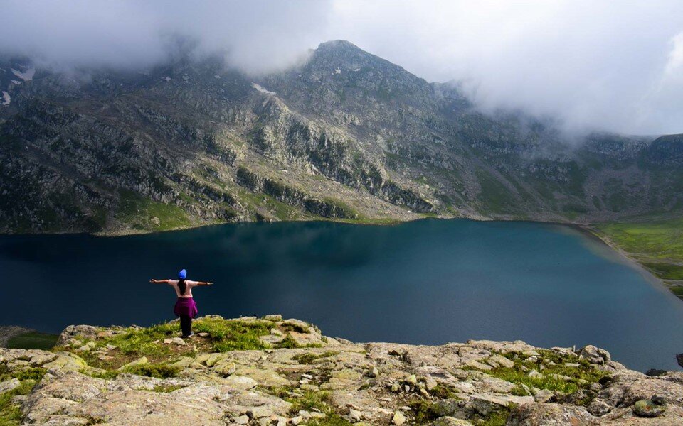 Tarsar Marsar Trek