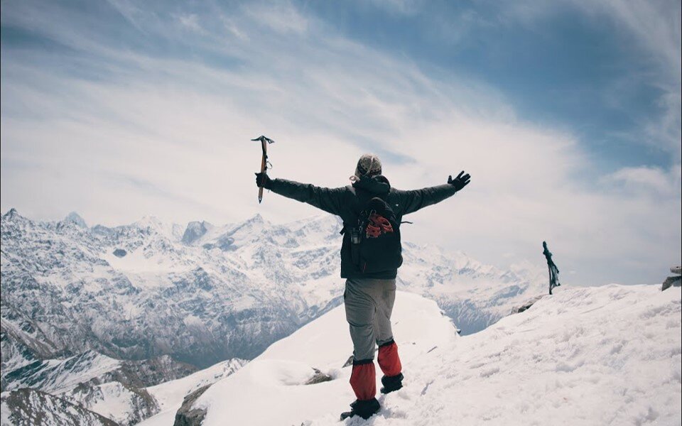 Pangarchulla Peak Trek