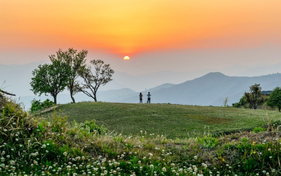 Nag Tibba Trek
