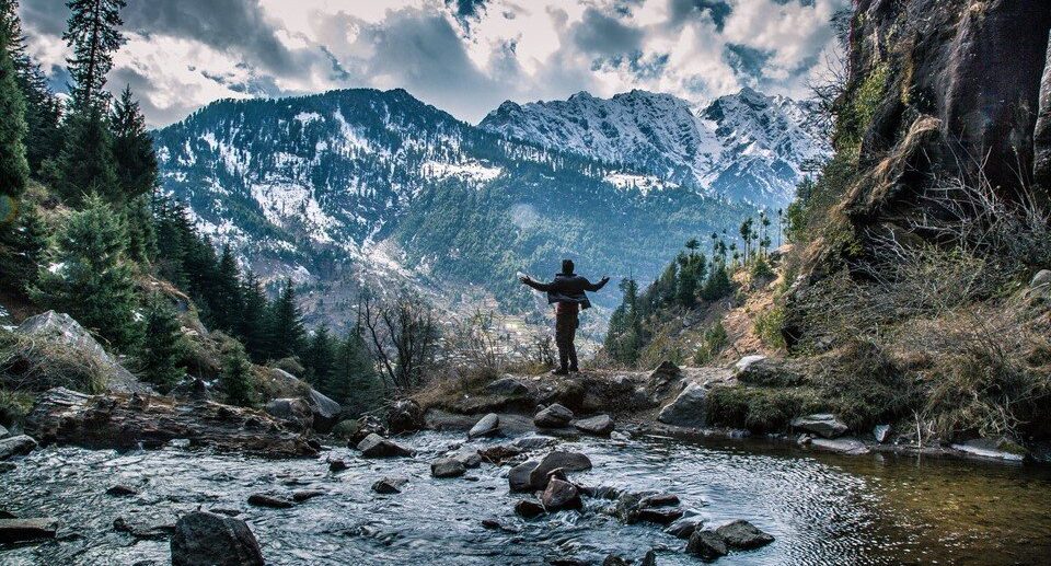Jogini Waterfall Trek