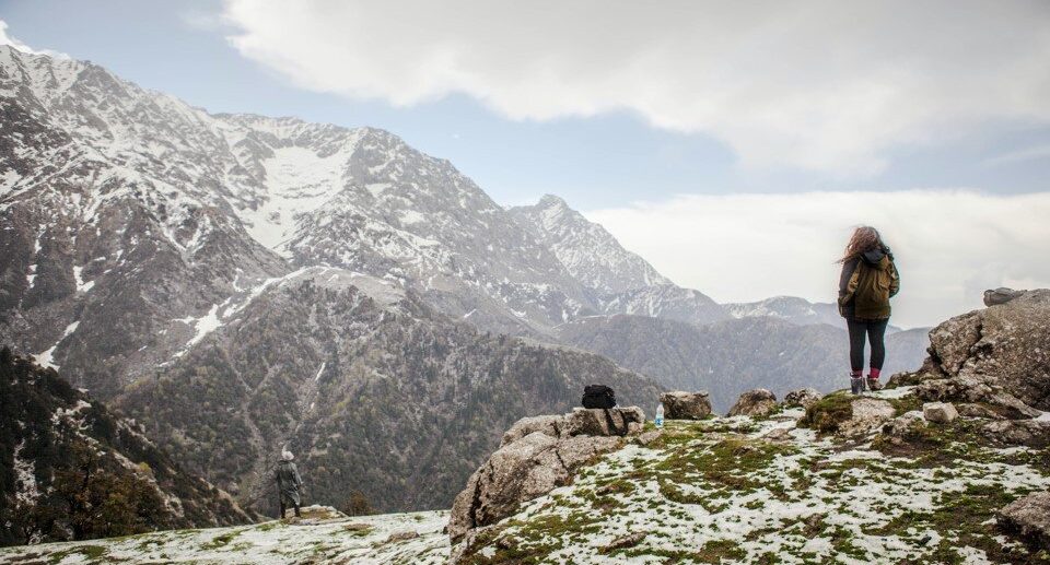 Mcleodganj to Triund Trek