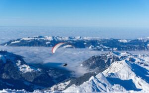 Read more about the article Paragliding in Bir Billing