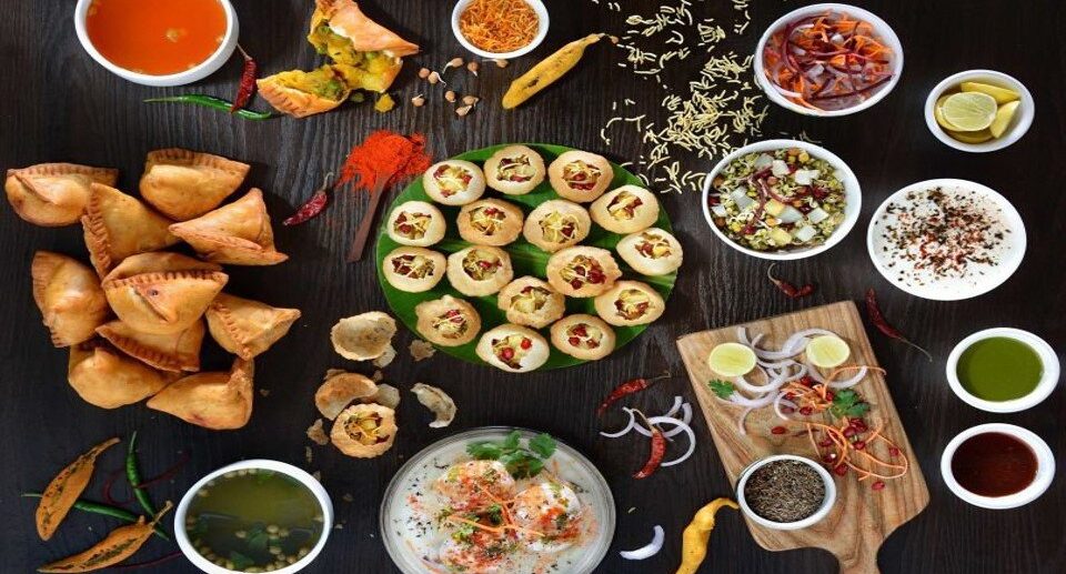 Street Food Tour Pushkar