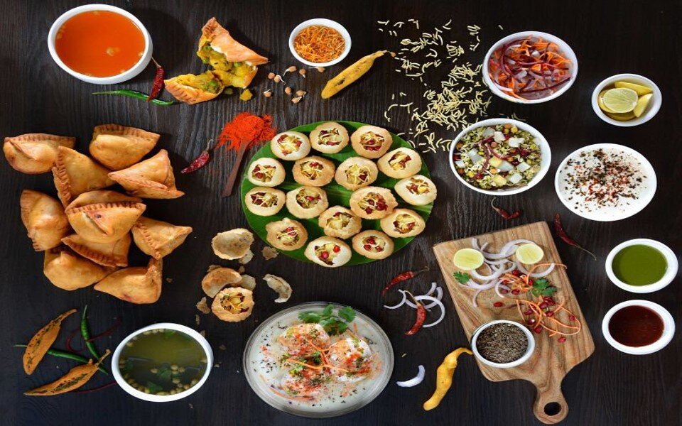 Street Food Tour Pushkar