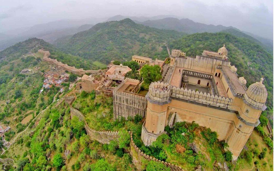 Kumbhalgarh Day Trip, Udaipur