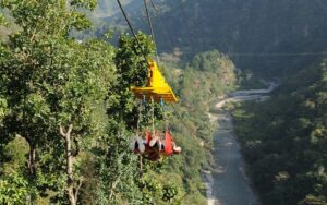 Read more about the article Flying Fox Rishikesh