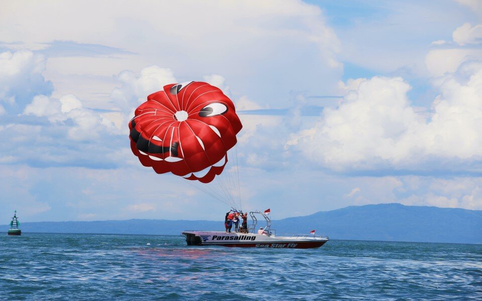 Water Sports Combo at Baga & Candolim Beach