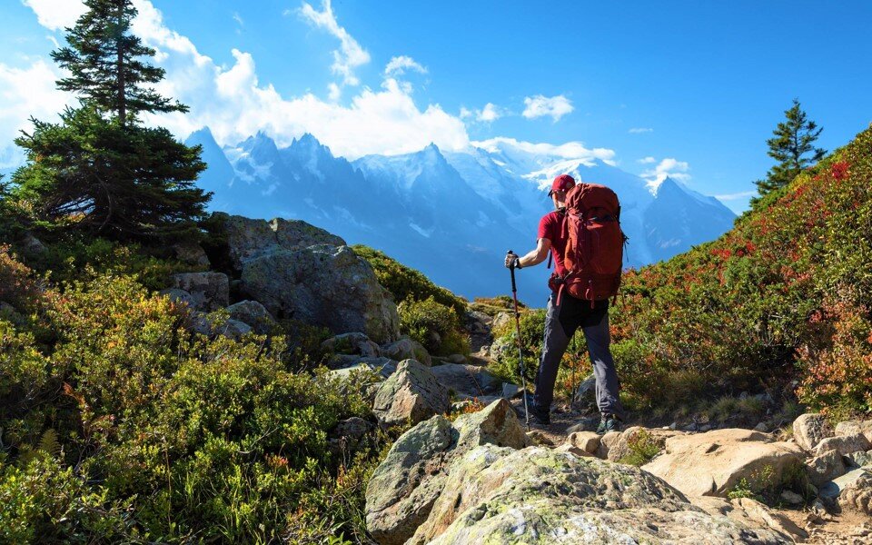 Lamadugh Trek, Manali