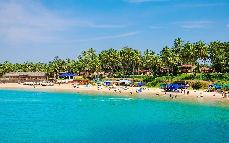 South Goa Tour