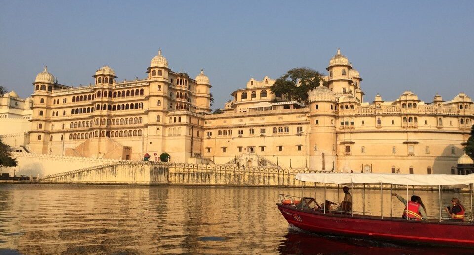 Udaipur City Walking Tour