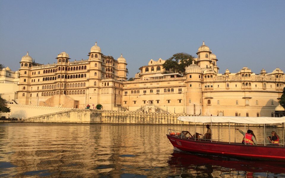 You are currently viewing Udaipur City Walking Tour