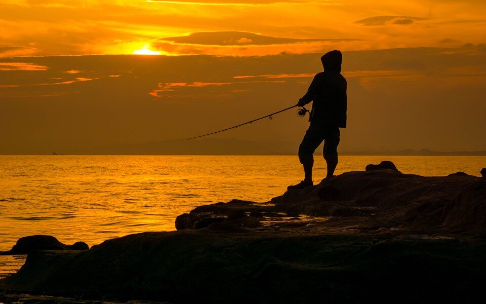 Fishing In Goa
