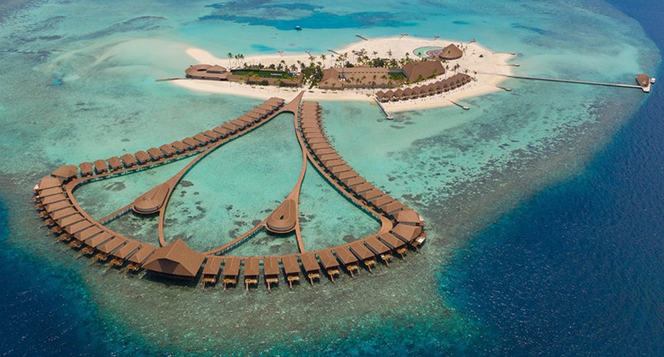 Cinnamon Vilufushi Maldives