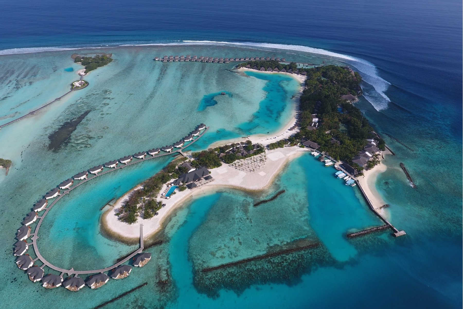 Cinnamon Dhonveli Maldives