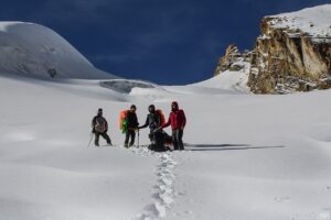Read more about the article Audens Col Trek