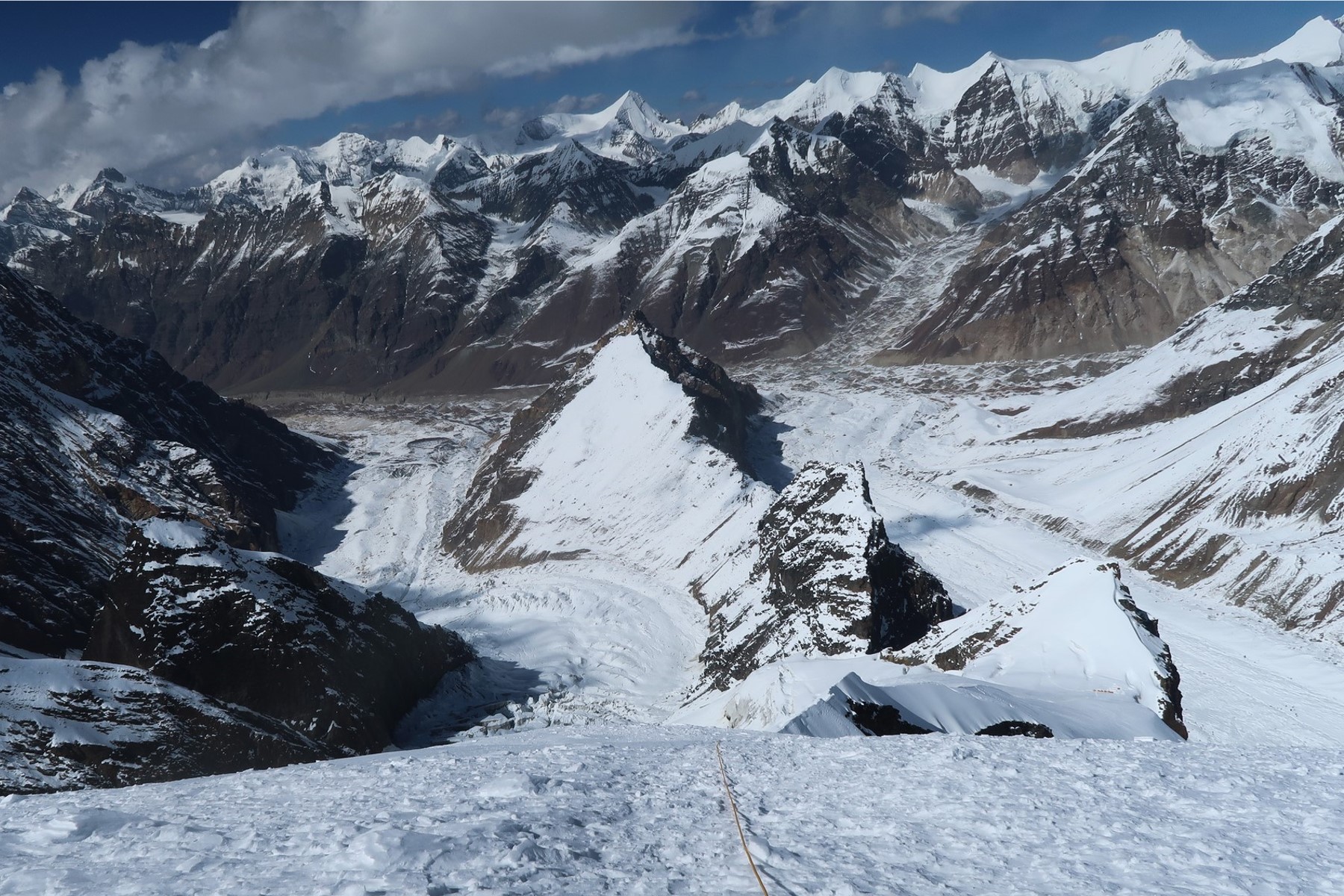 Satopanth Glacier Trek