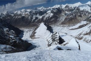 Read more about the article Satopanth Glacier Trek