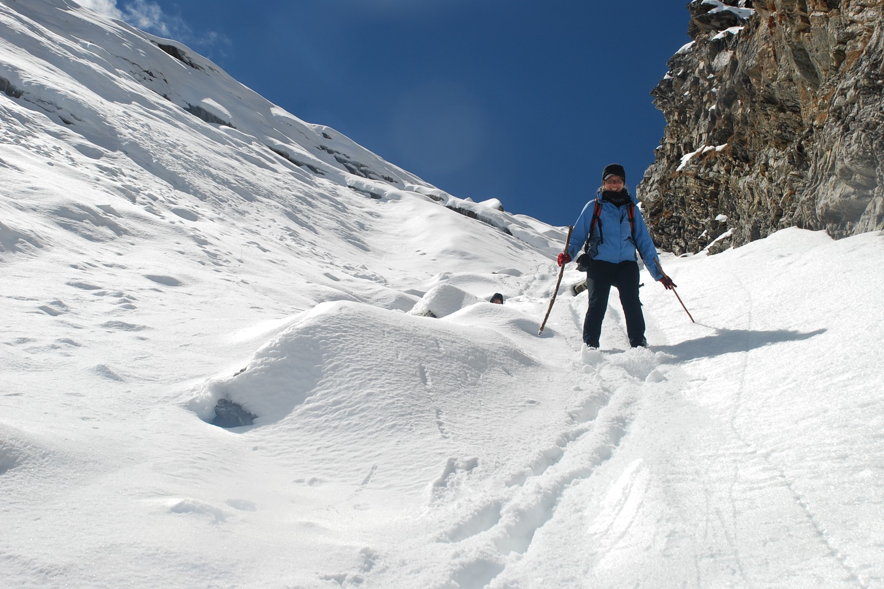 Saptrishi Pass trek