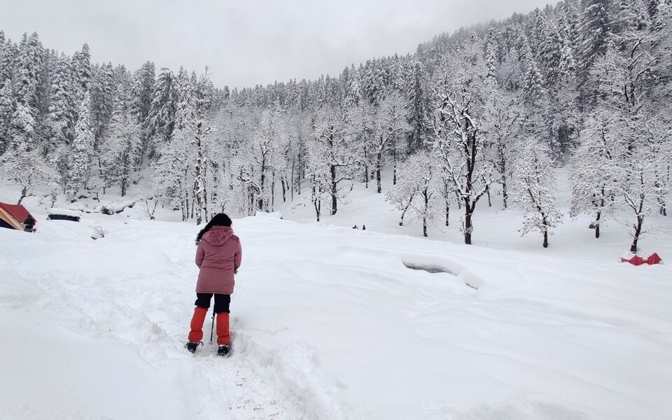 Kedarkantha Premium Trek