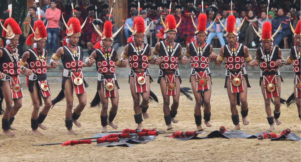 Hornbill Festival 2021 Tour
