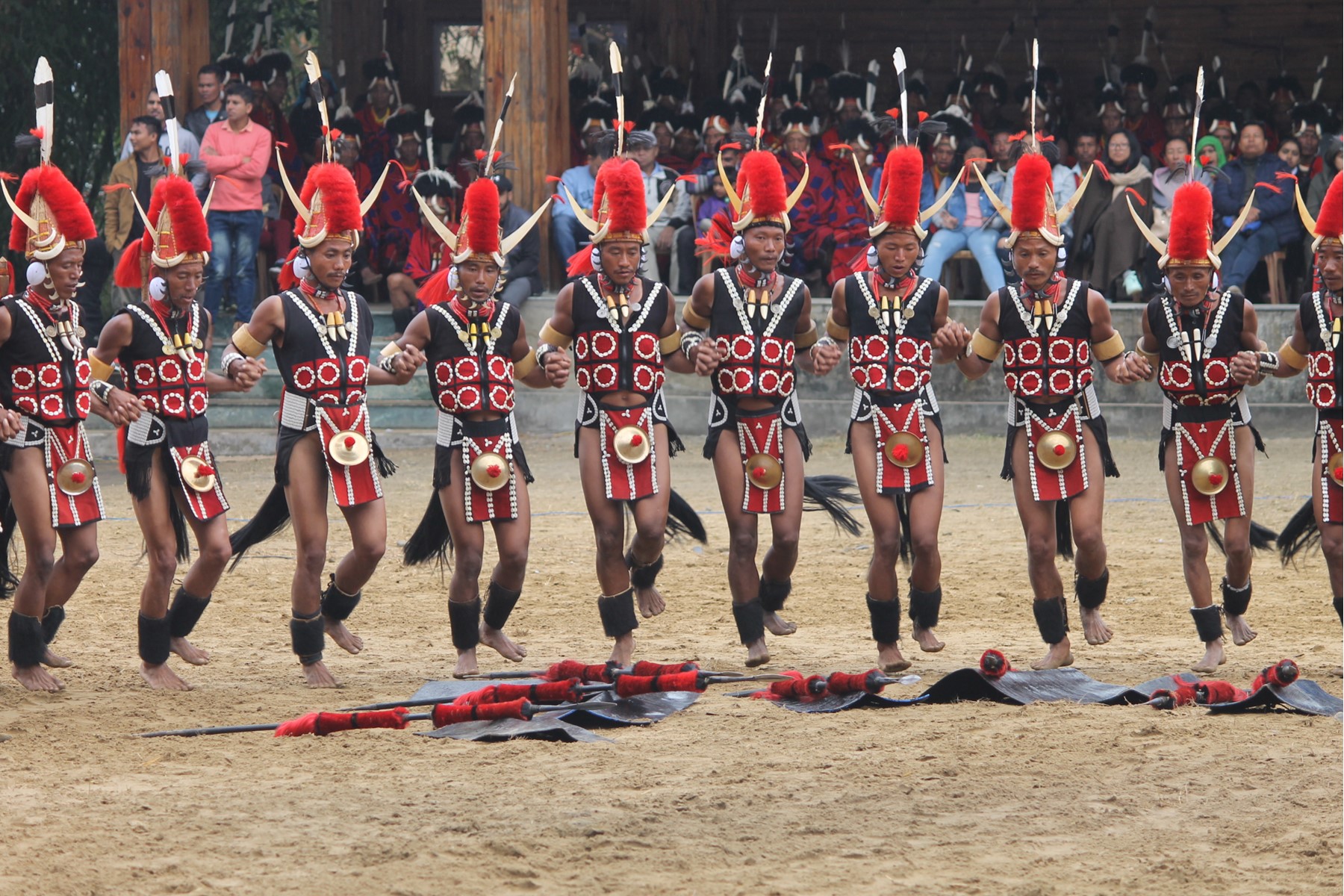 Hornbill Festival 2021 Tour