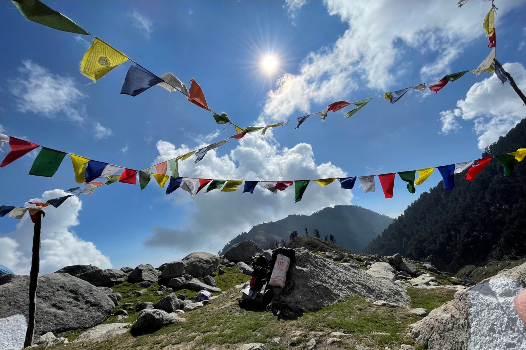 Laka Glacier Trek