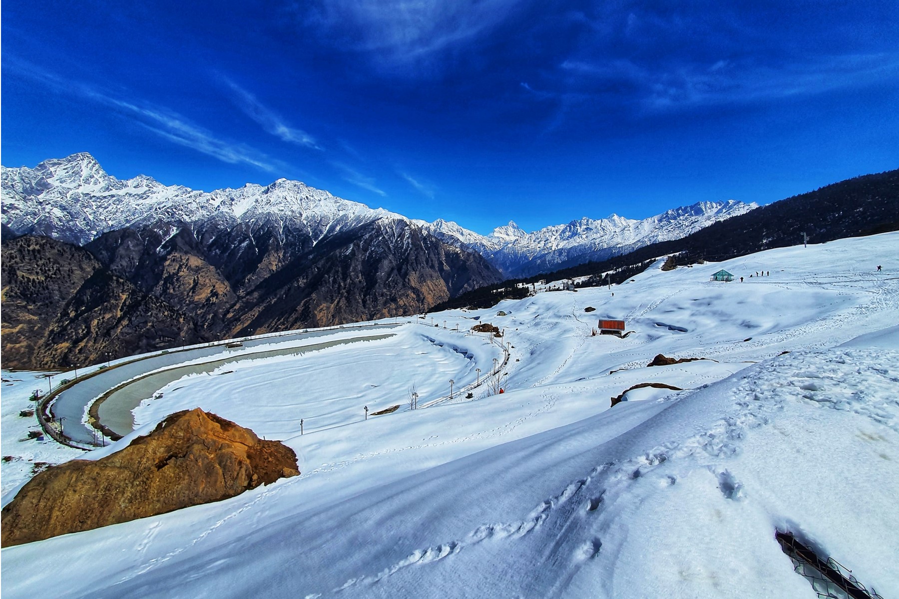 Auli Tour Package