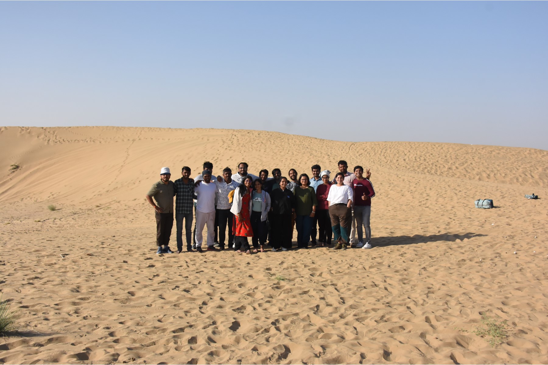 Jaisalmer Desert Safari