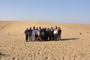 Read more about the article Jaisalmer Desert Safari