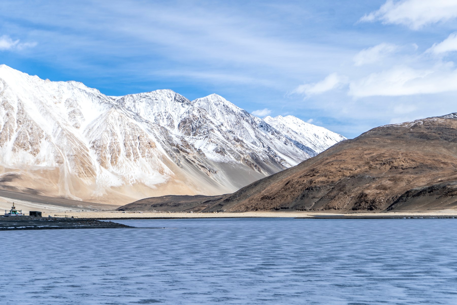 You are currently viewing Winter Ladakh Tour