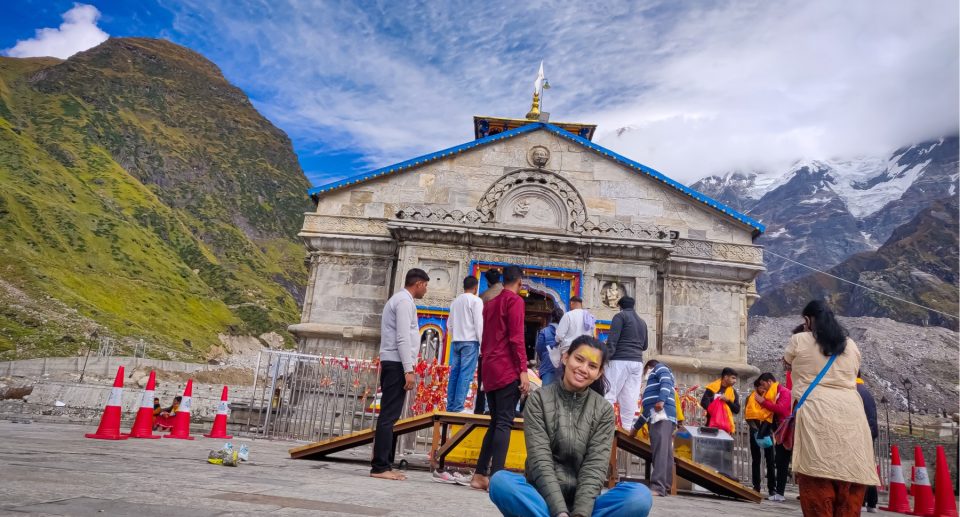 Ahmedabad to Kedarnath Tour Package