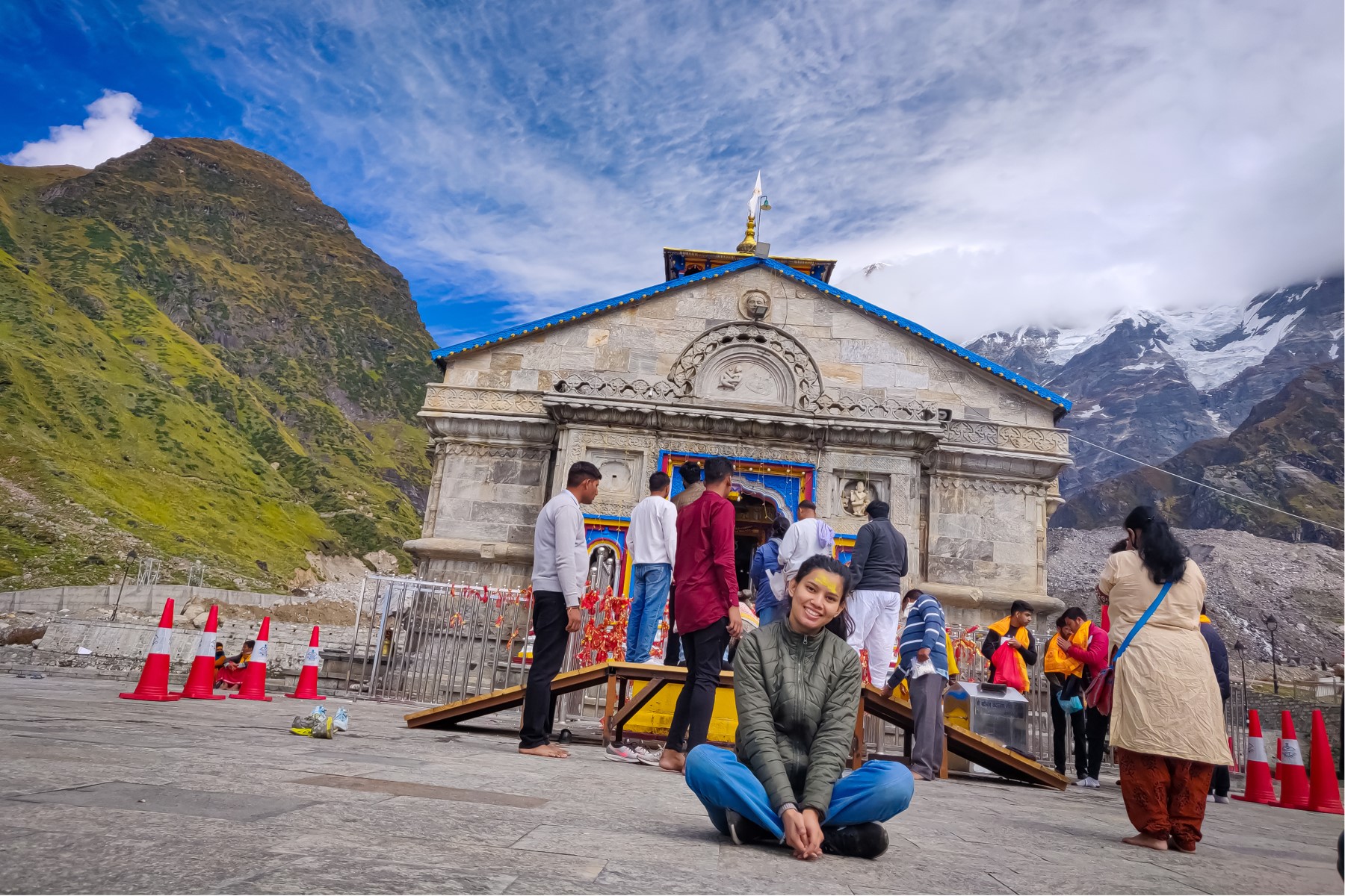 Ahmedabad to Kedarnath Tour Package