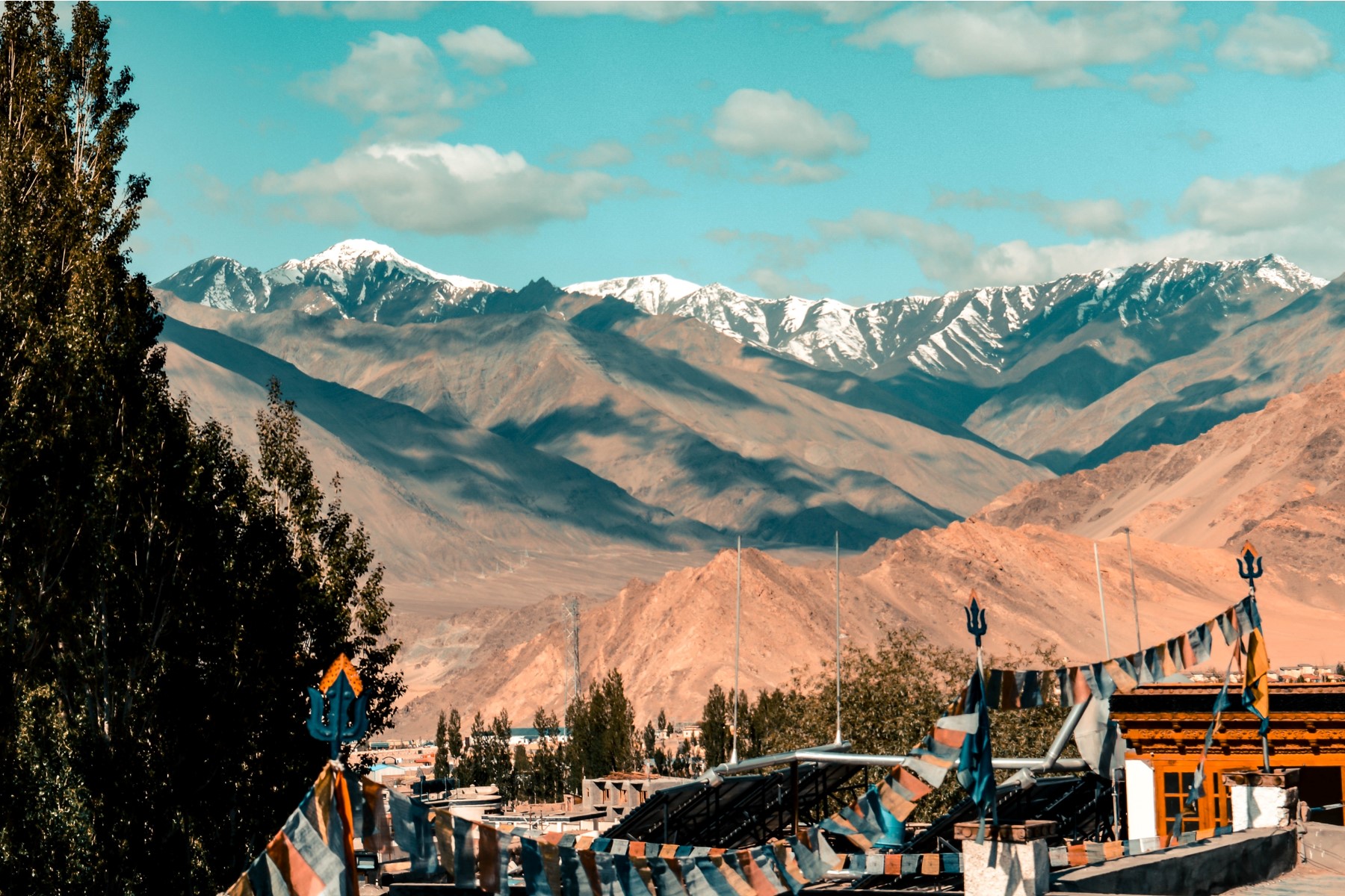 Budget Leh Ladakh Tour