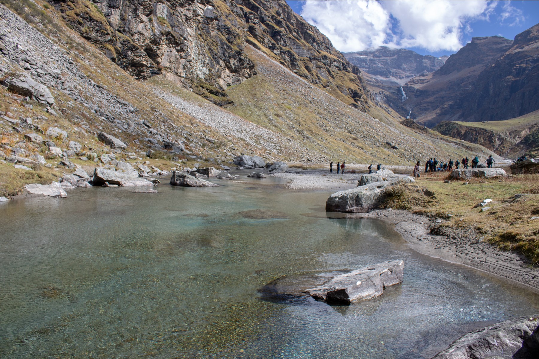 Rupin Pass Trek