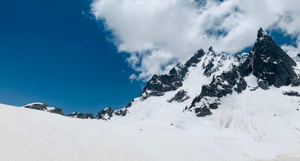 Hampta Pass Without Chandratal