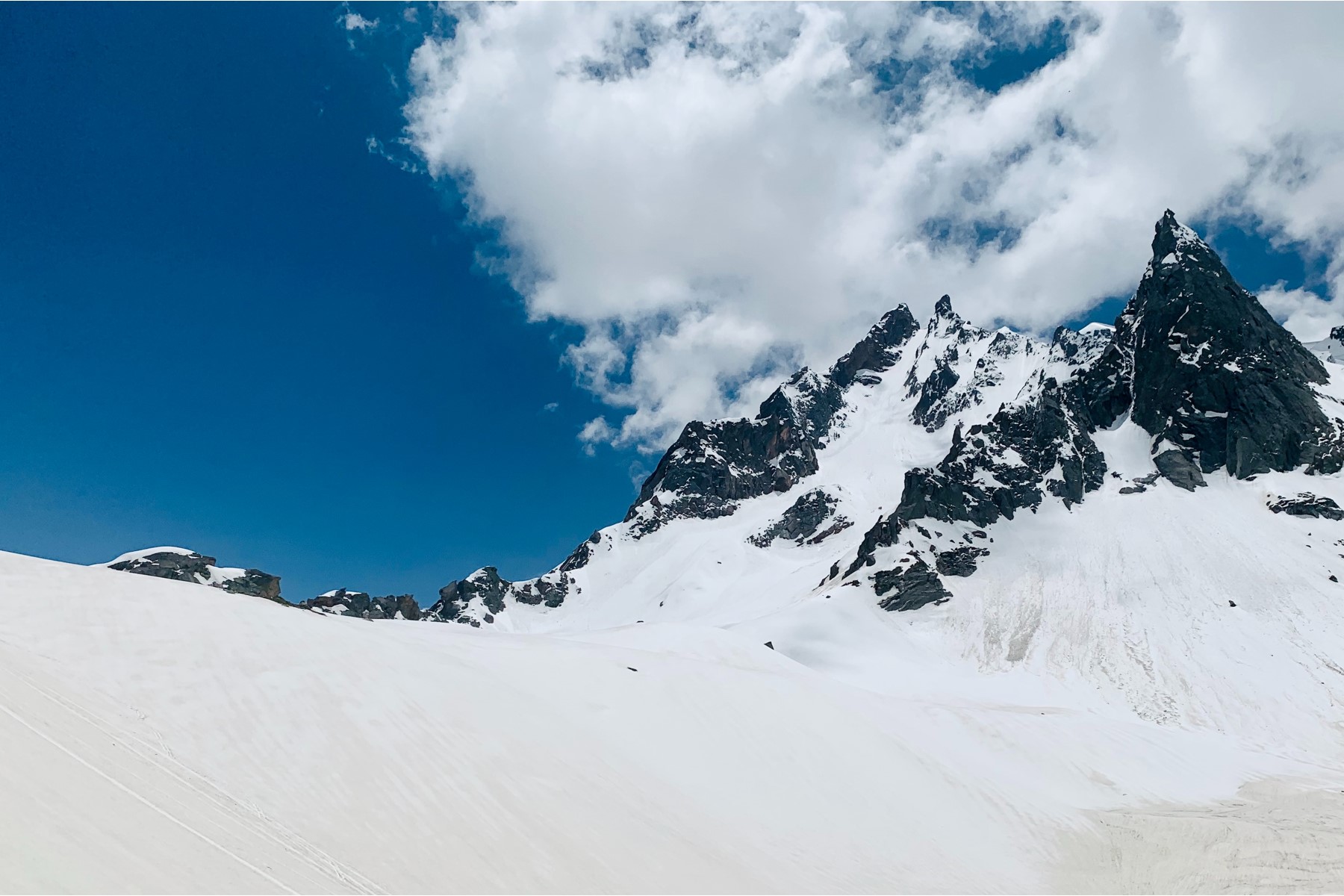 Hampta Pass Without Chandratal
