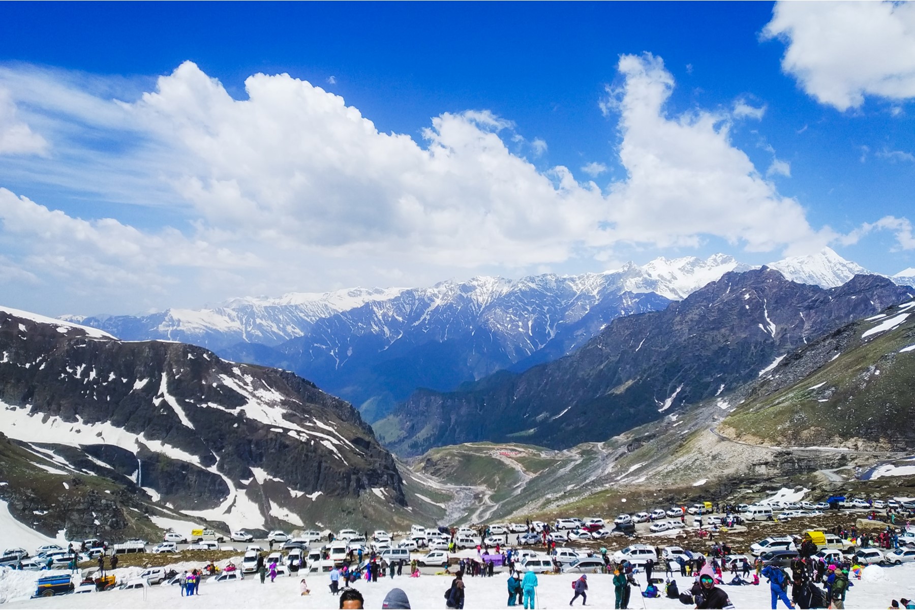 Manali Weekend Trip
