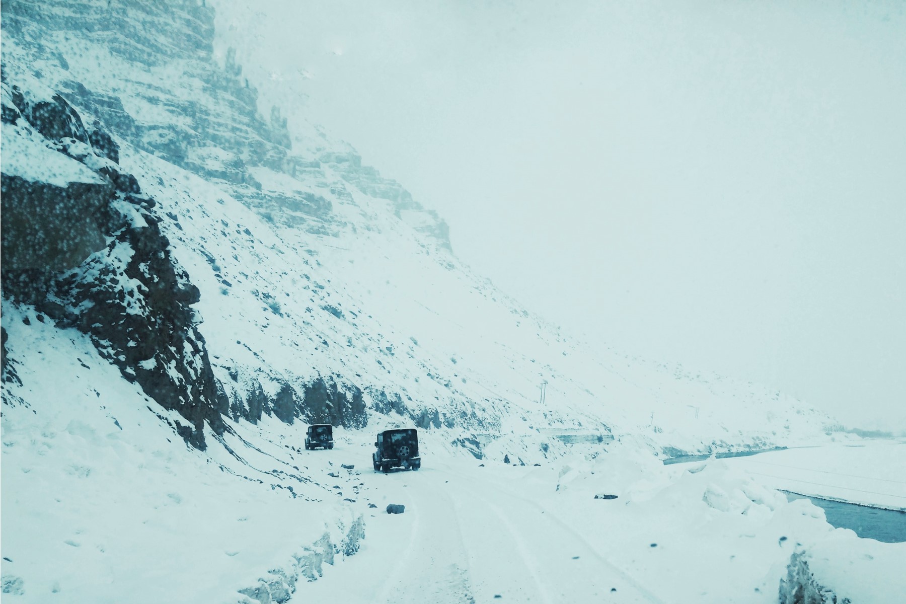 Spiti Jeep Safari