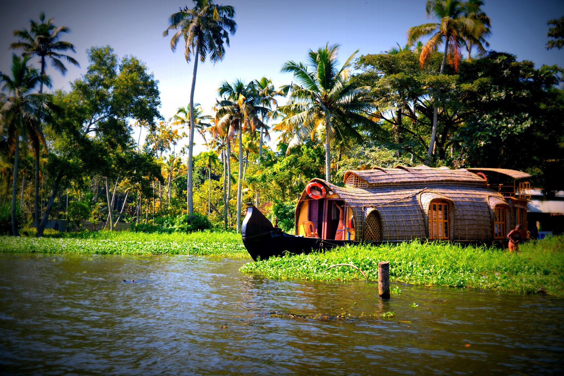 Kerala Tour Southern Getaway