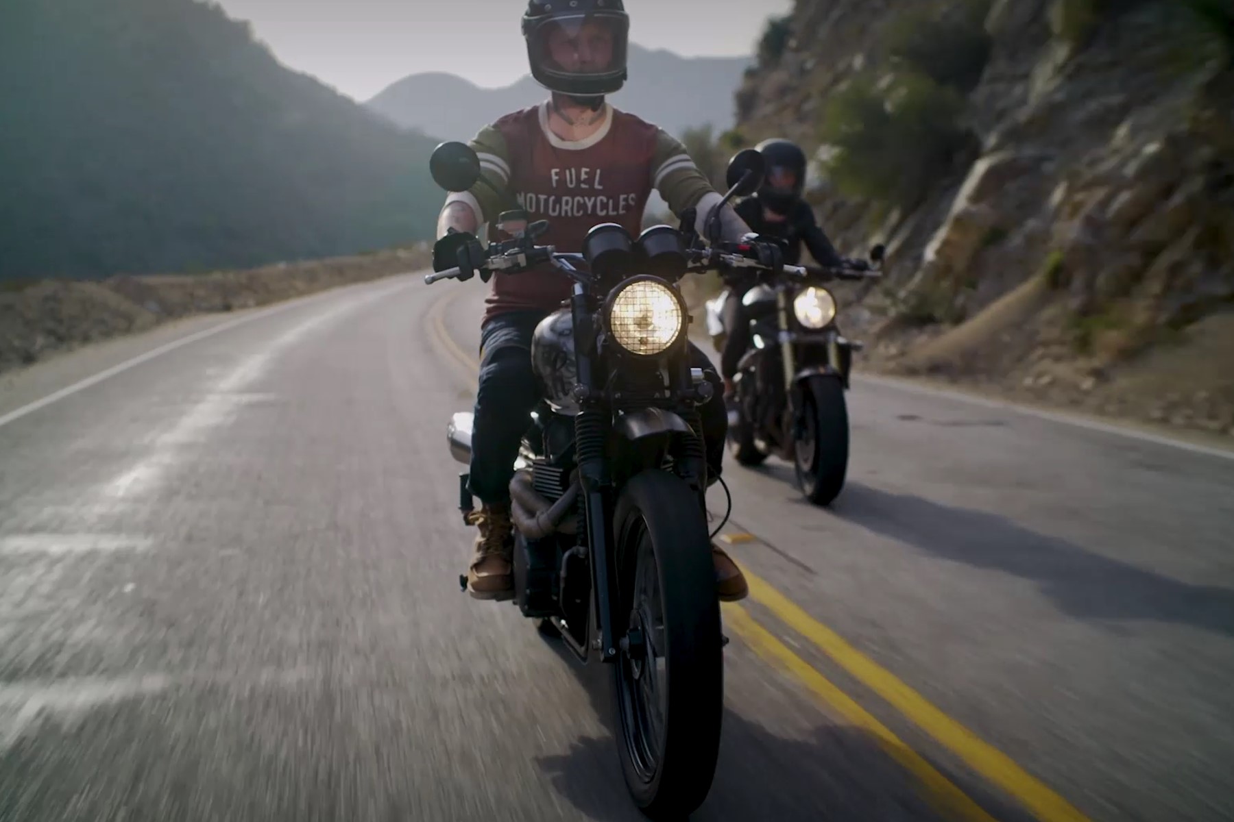 Riders In The Wild