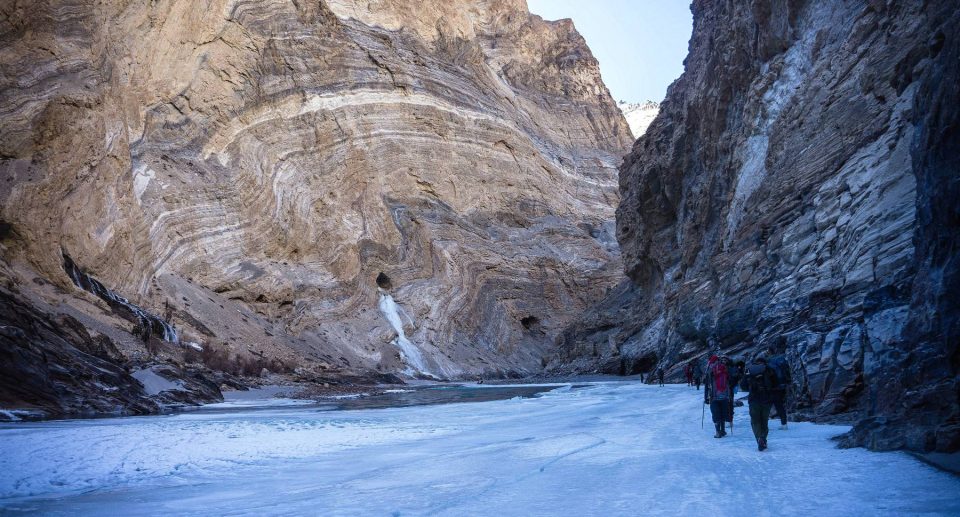 Chadar Trek