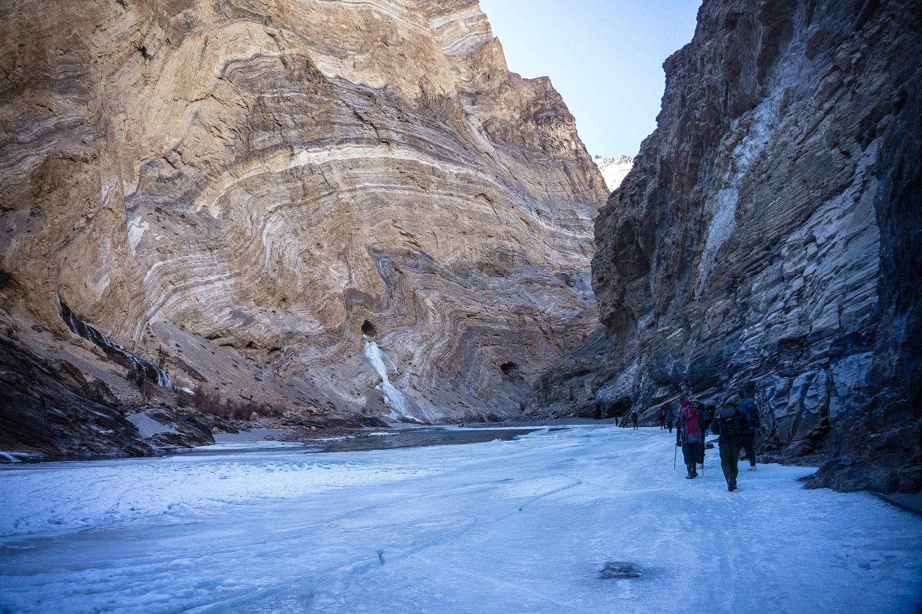 Chadar Trek