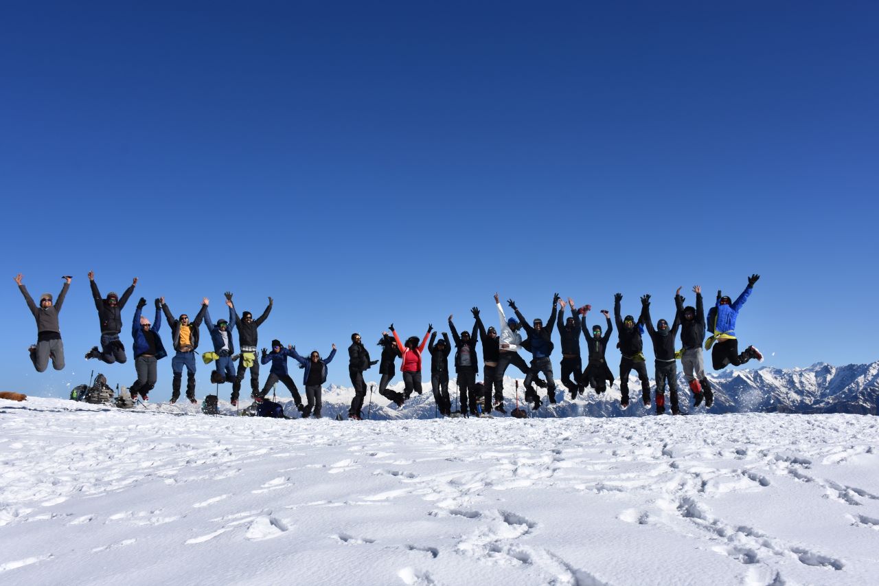 Kedarkantha Trek