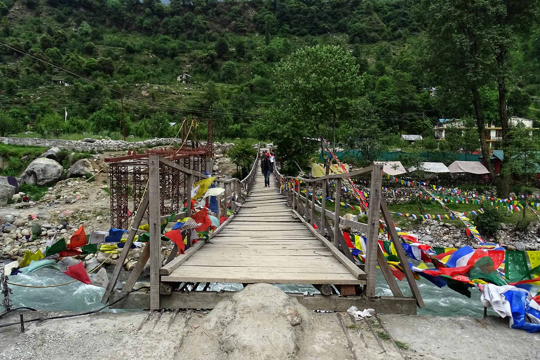 Manali Kasol Tour