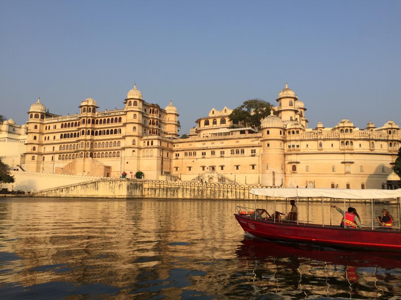 Rajasthan Backpacking Tour