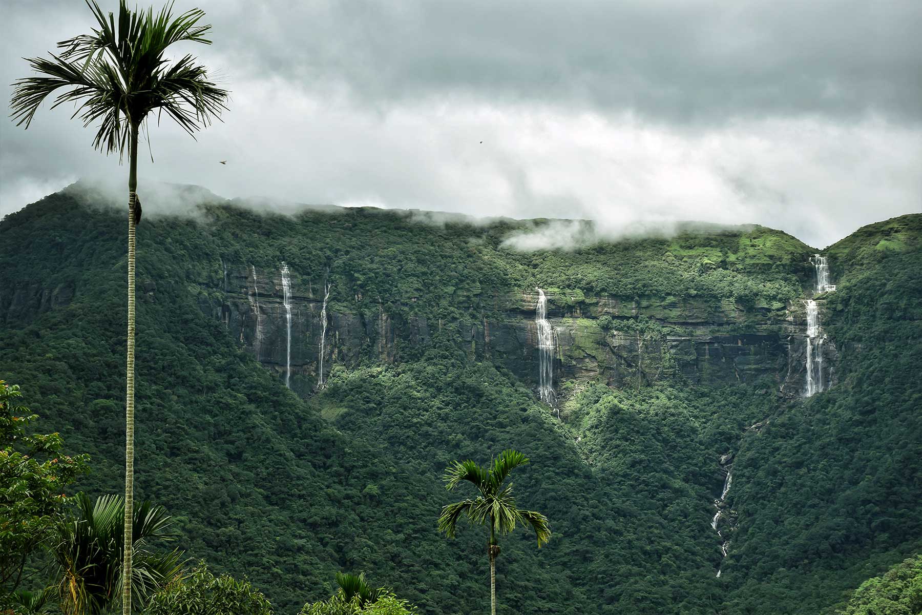 Meghalaya tour package