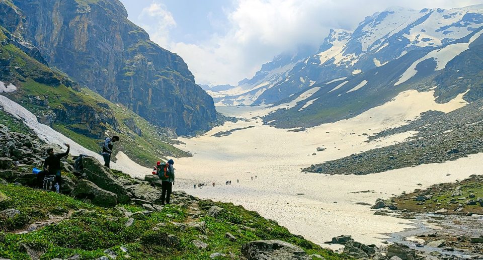 Hampta Pass Trek