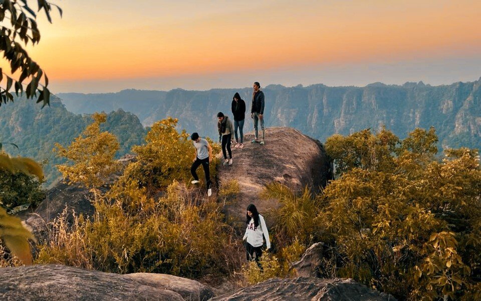 The Raw Pachmarhi